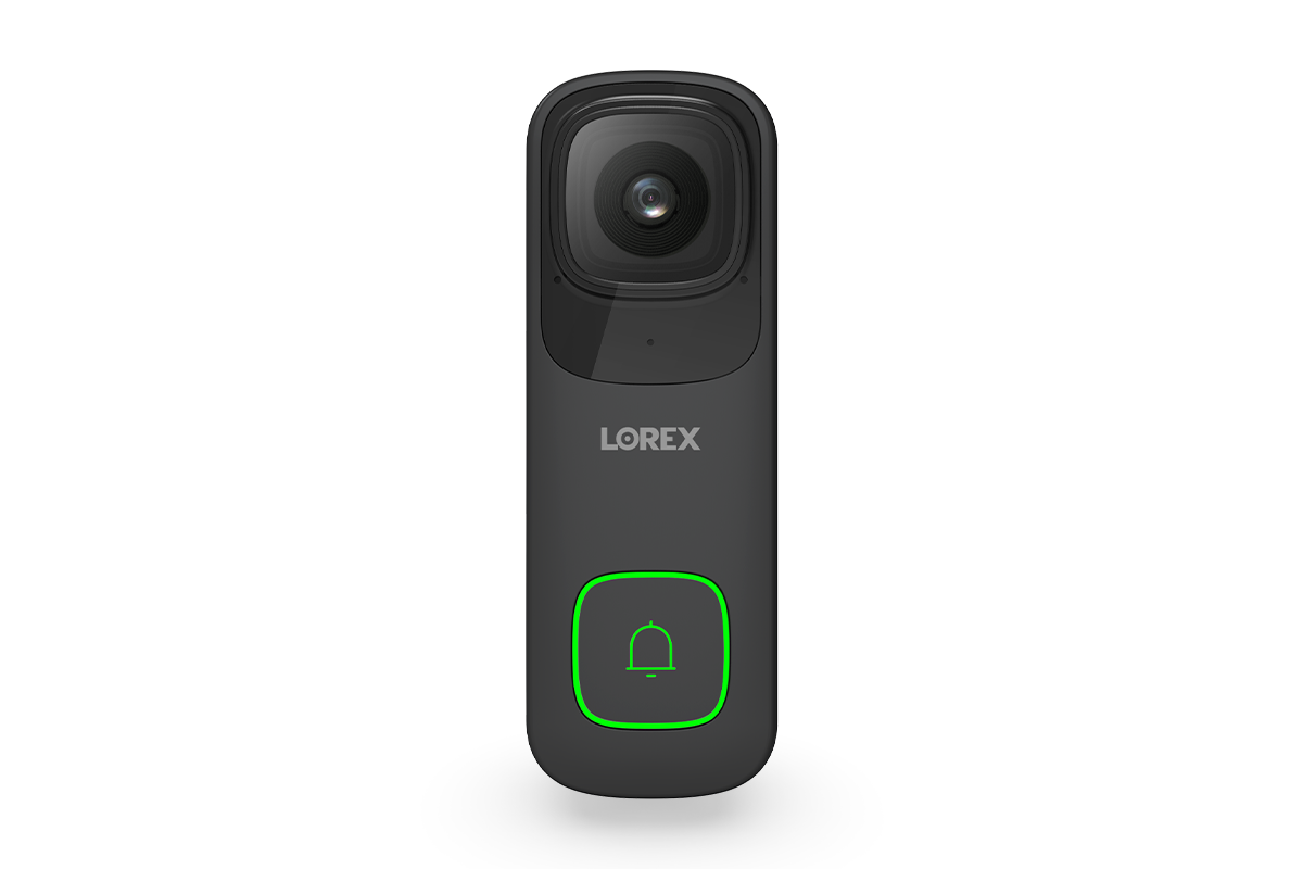 Lorex 4K Wi-Fi Wired Video Doorbell