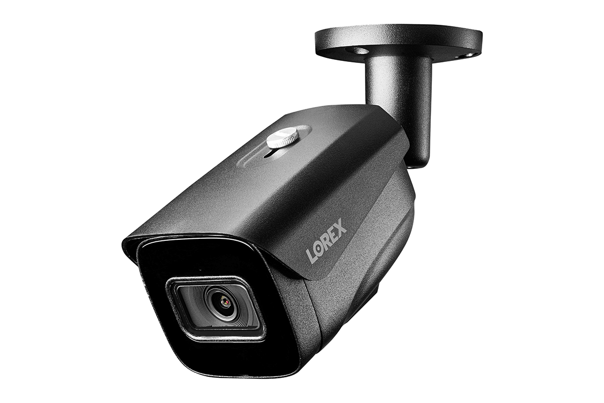 Lorex Nocturnal Series 4K IP Wired Bullet Camera