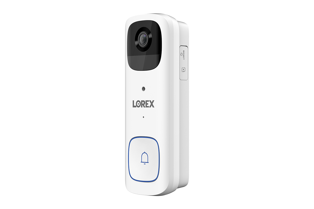 Lorex 2K Wi-Fi Battery Video Doorbell