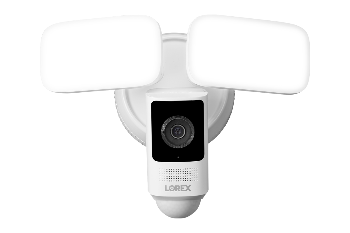 Lorex Wi-Fi 2K Floodlight Camera