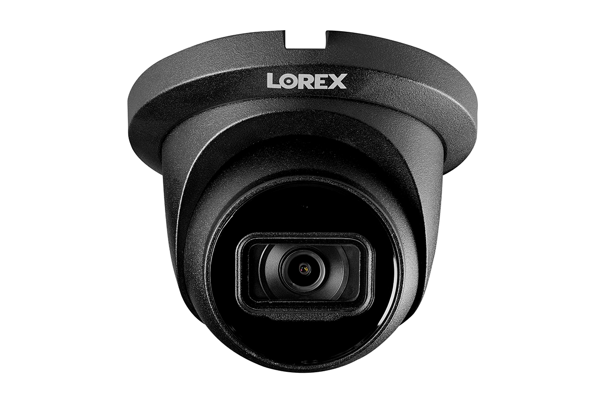 Lorex Nocturnal Series N3 4K IP Wired Dome Camera