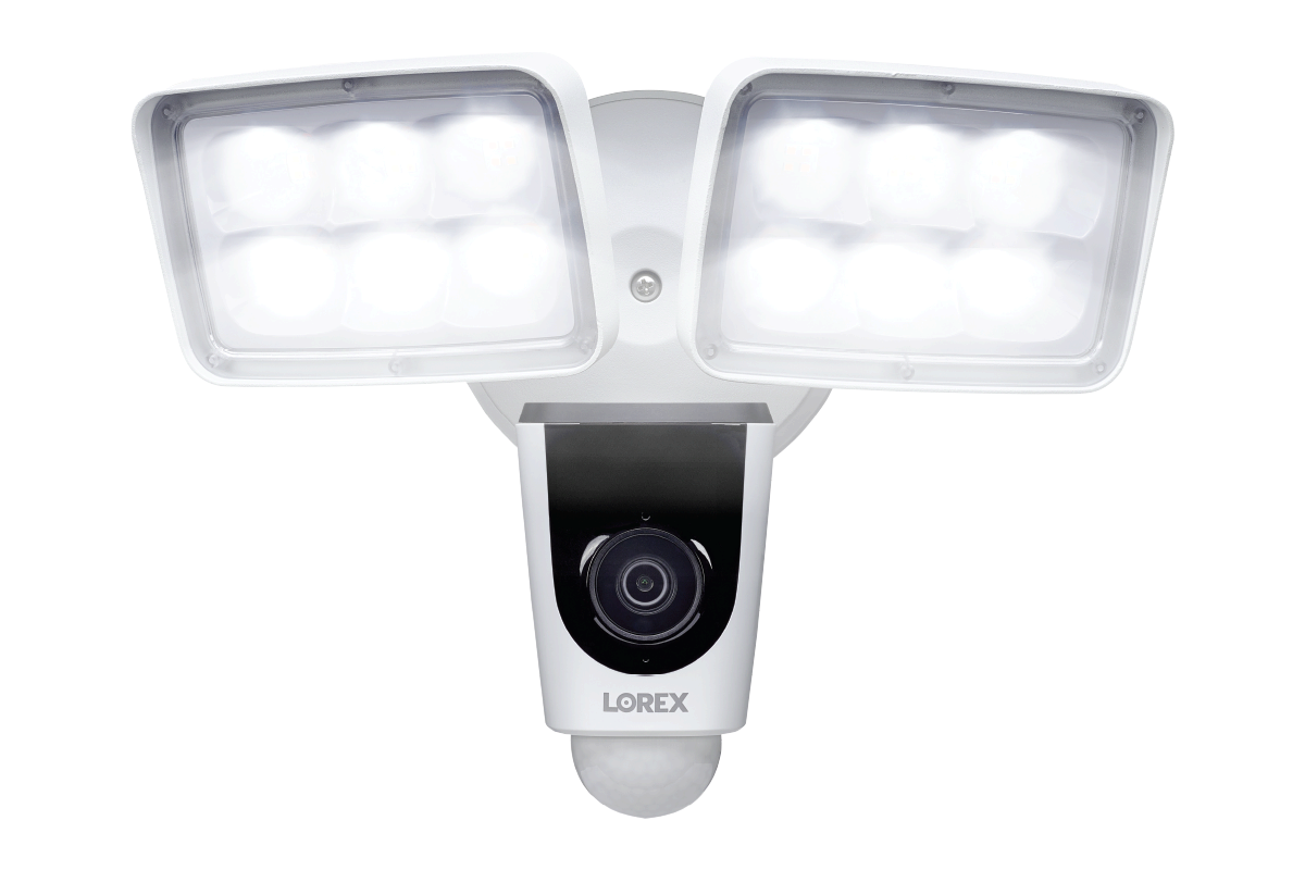 Lorex Wi-Fi 1080p Floodlight Camera