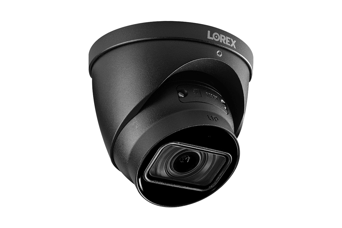 Lorex Nocturnal Series 4K Motorized Varifocal Dome