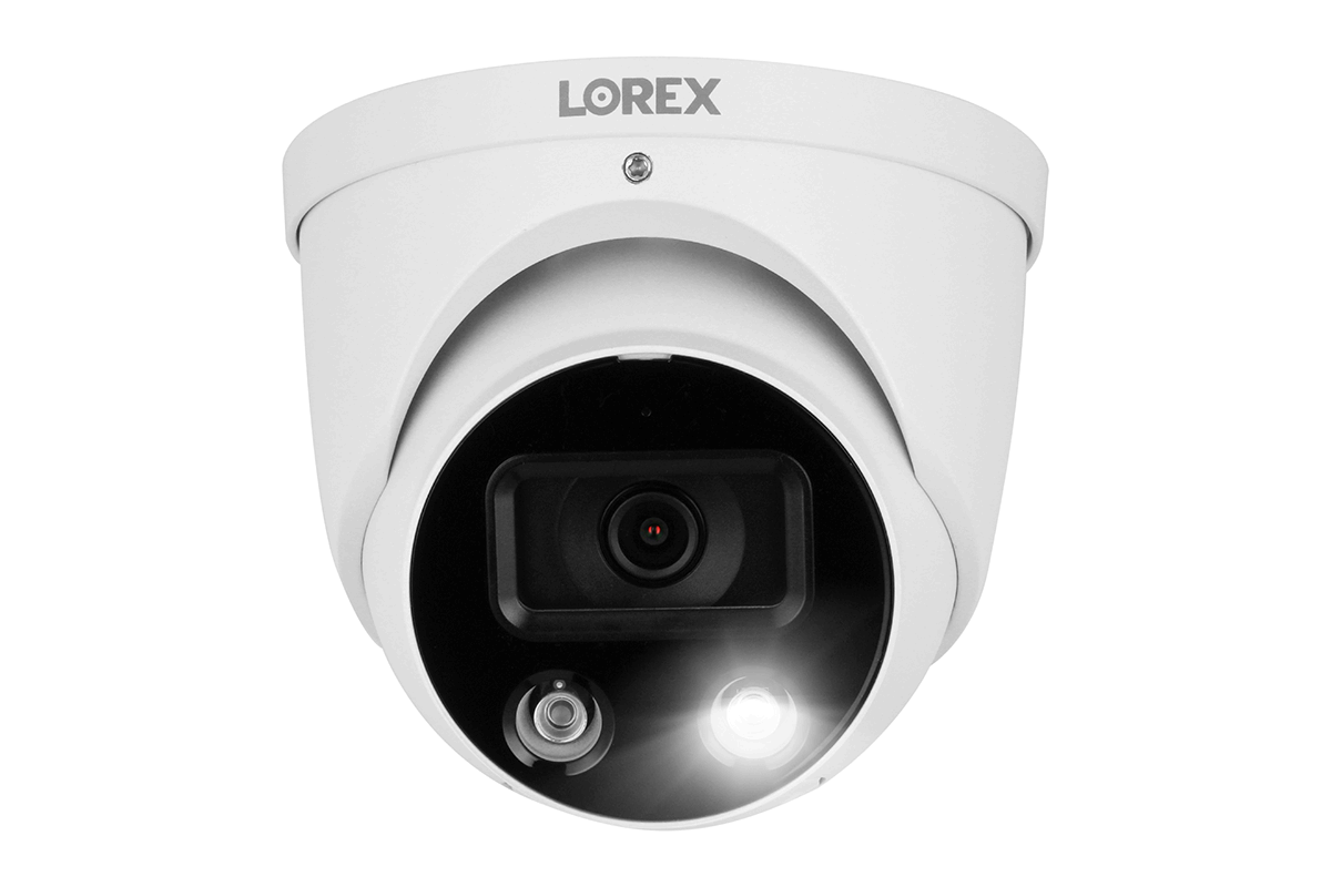 Lorex H Series H13 4K IP Wired Dome Camera